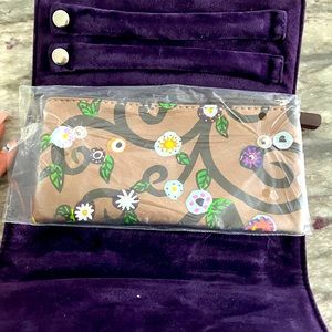 COPY - st jude childrens research hospital small travel jewelry bag